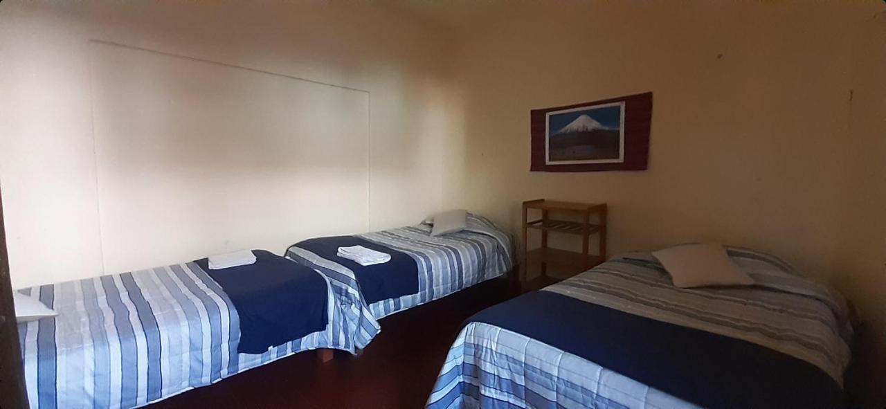 Orkkowasi Backpackers Hotel Arequipa Luaran gambar