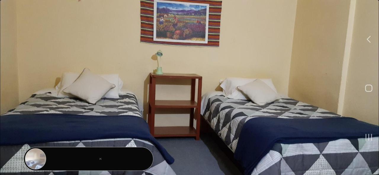 Orkkowasi Backpackers Hotel Arequipa Luaran gambar