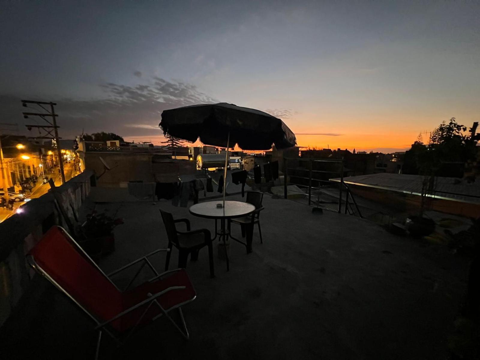 Orkkowasi Backpackers Hotel Arequipa Luaran gambar