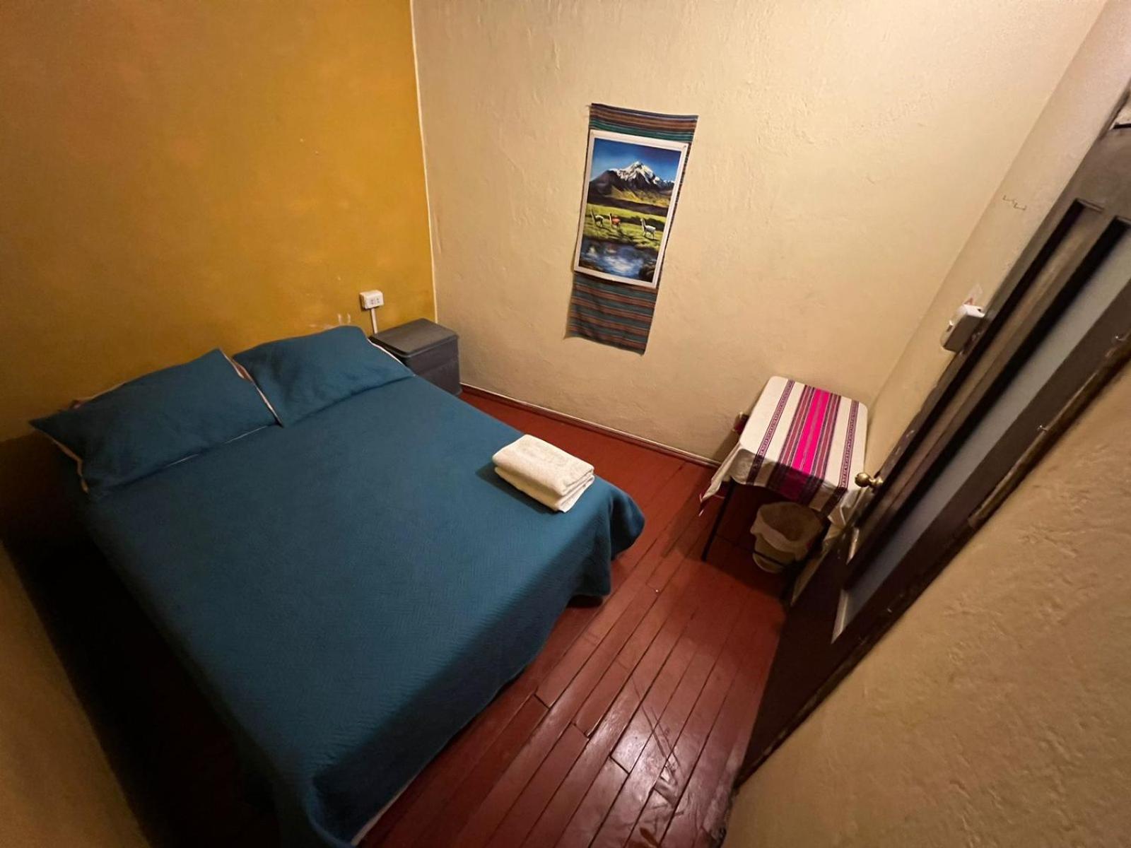 Orkkowasi Backpackers Hotel Arequipa Luaran gambar