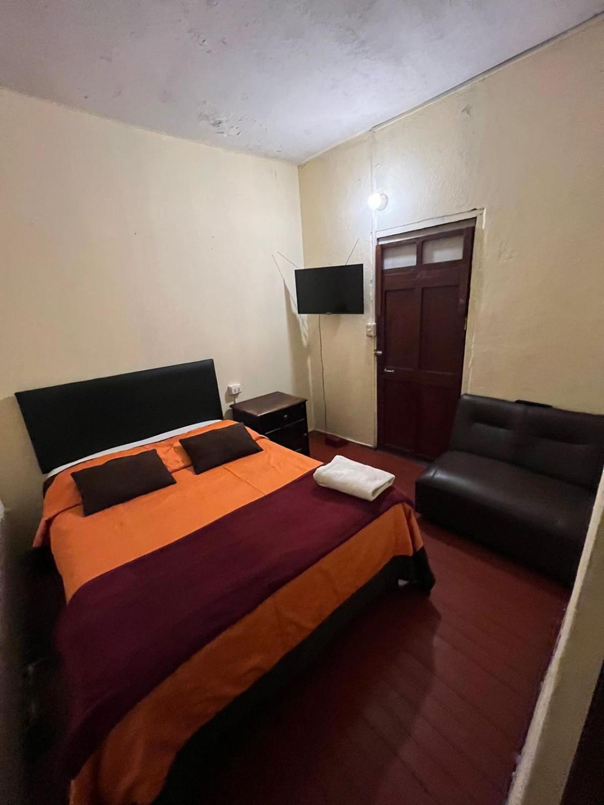 Orkkowasi Backpackers Hotel Arequipa Luaran gambar