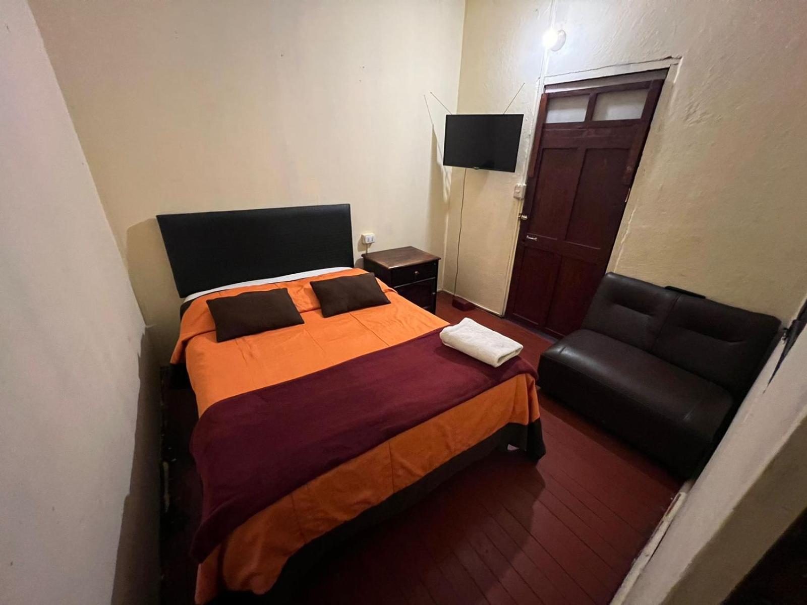 Orkkowasi Backpackers Hotel Arequipa Luaran gambar