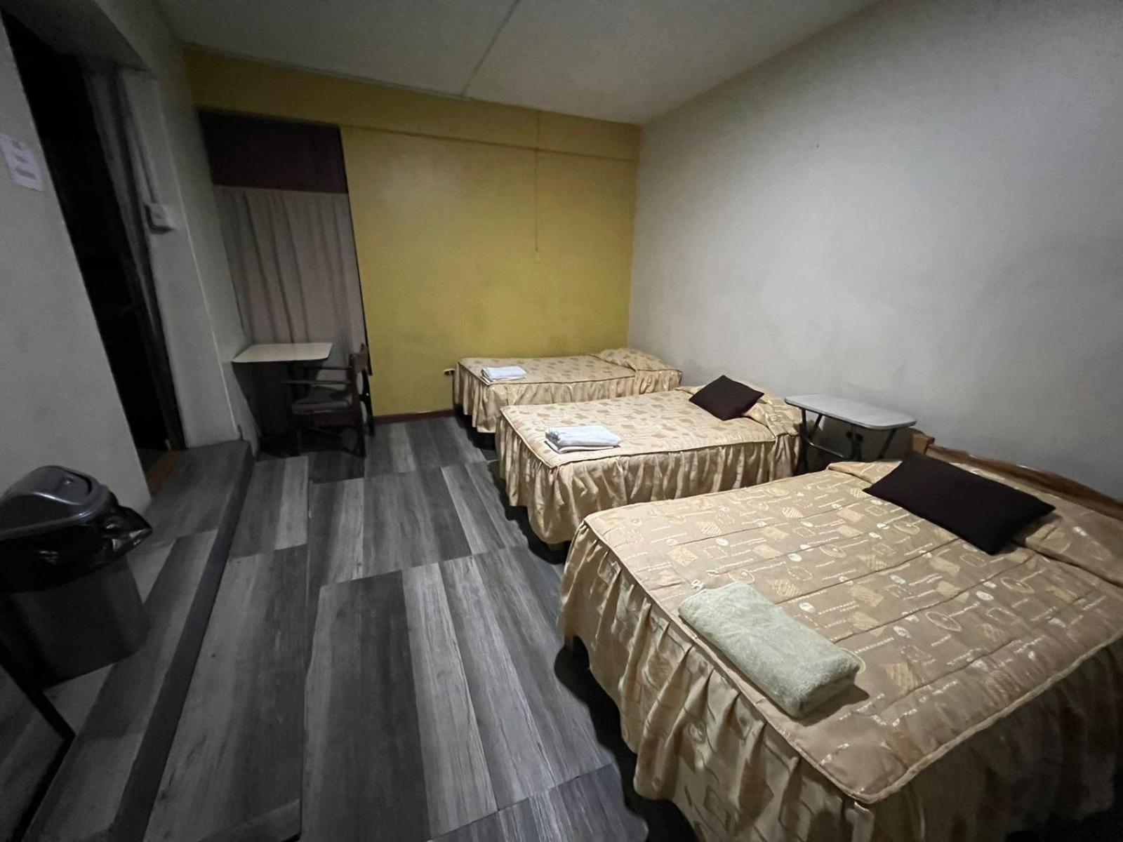 Orkkowasi Backpackers Hotel Arequipa Luaran gambar