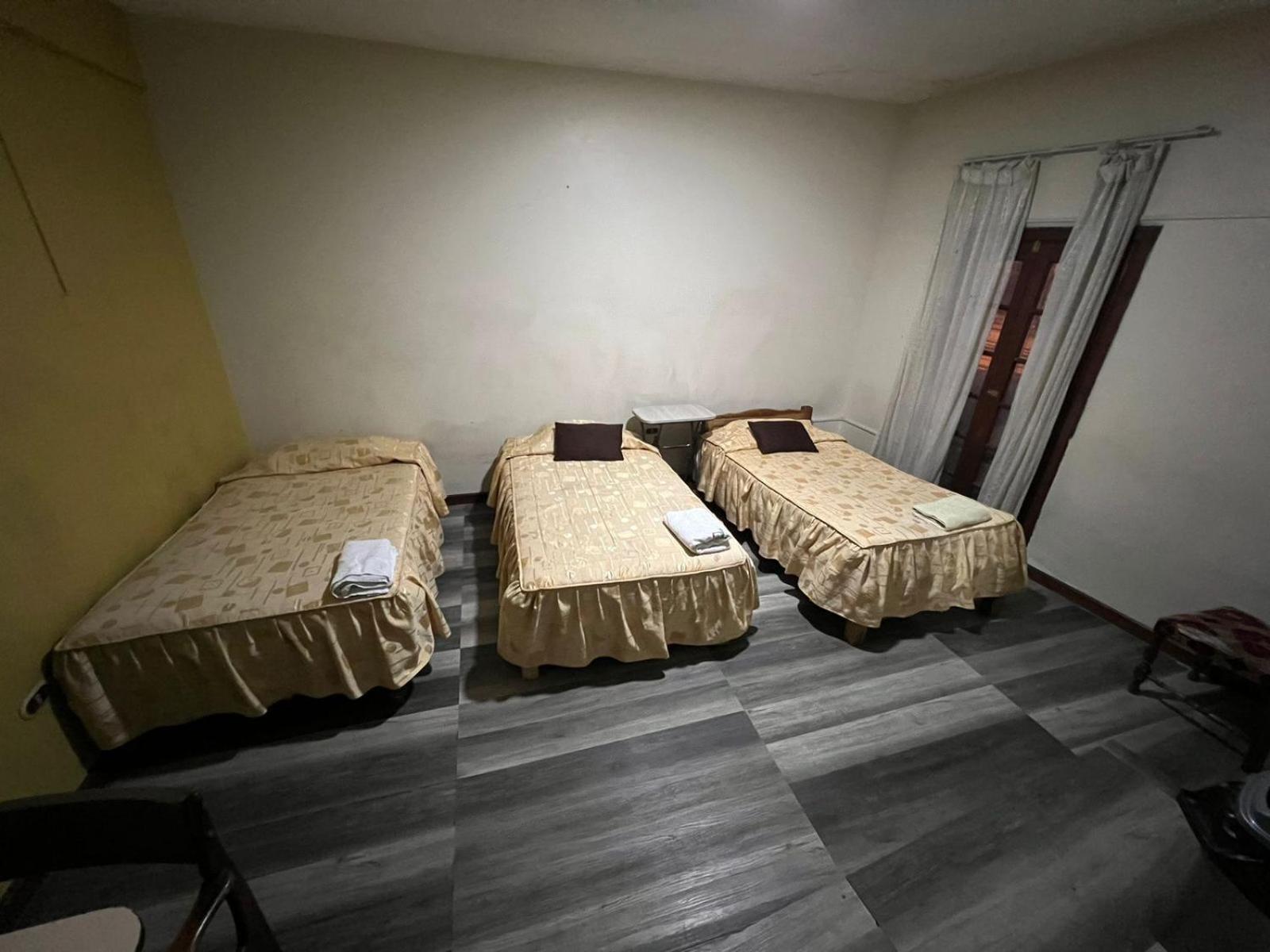 Orkkowasi Backpackers Hotel Arequipa Luaran gambar
