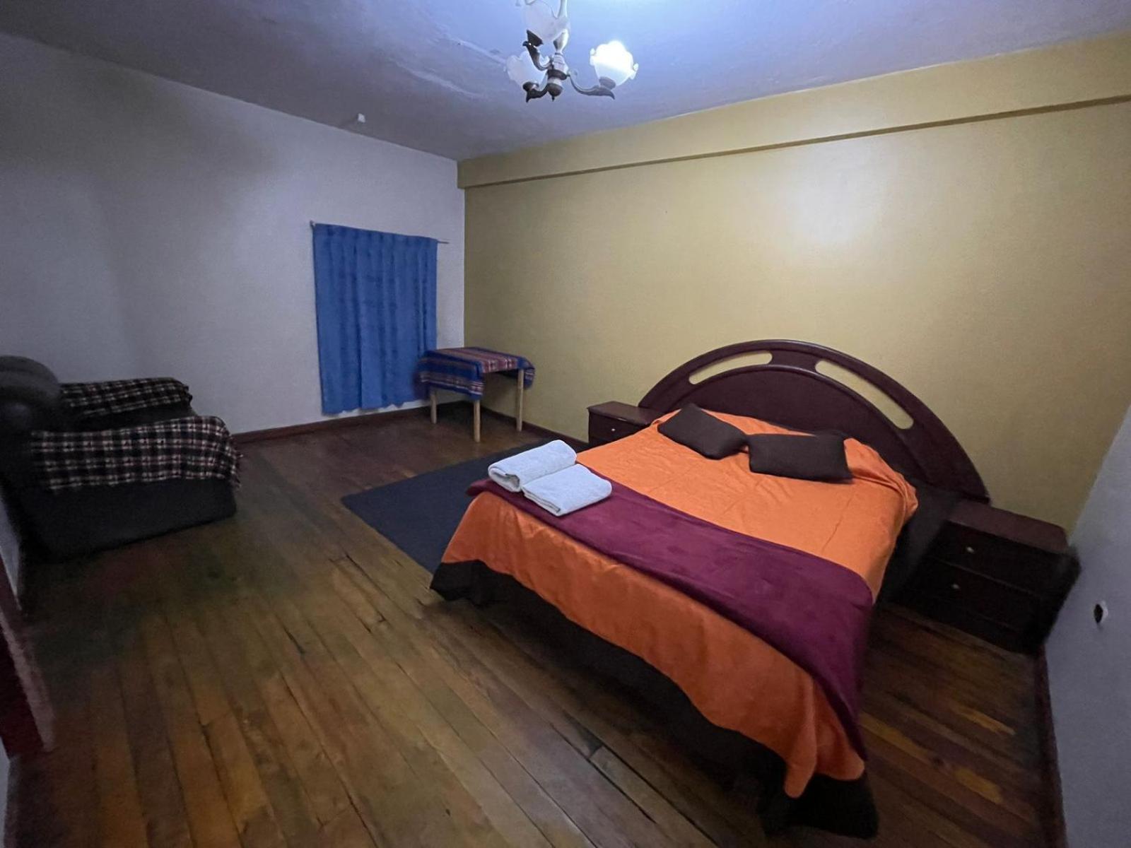 Orkkowasi Backpackers Hotel Arequipa Luaran gambar