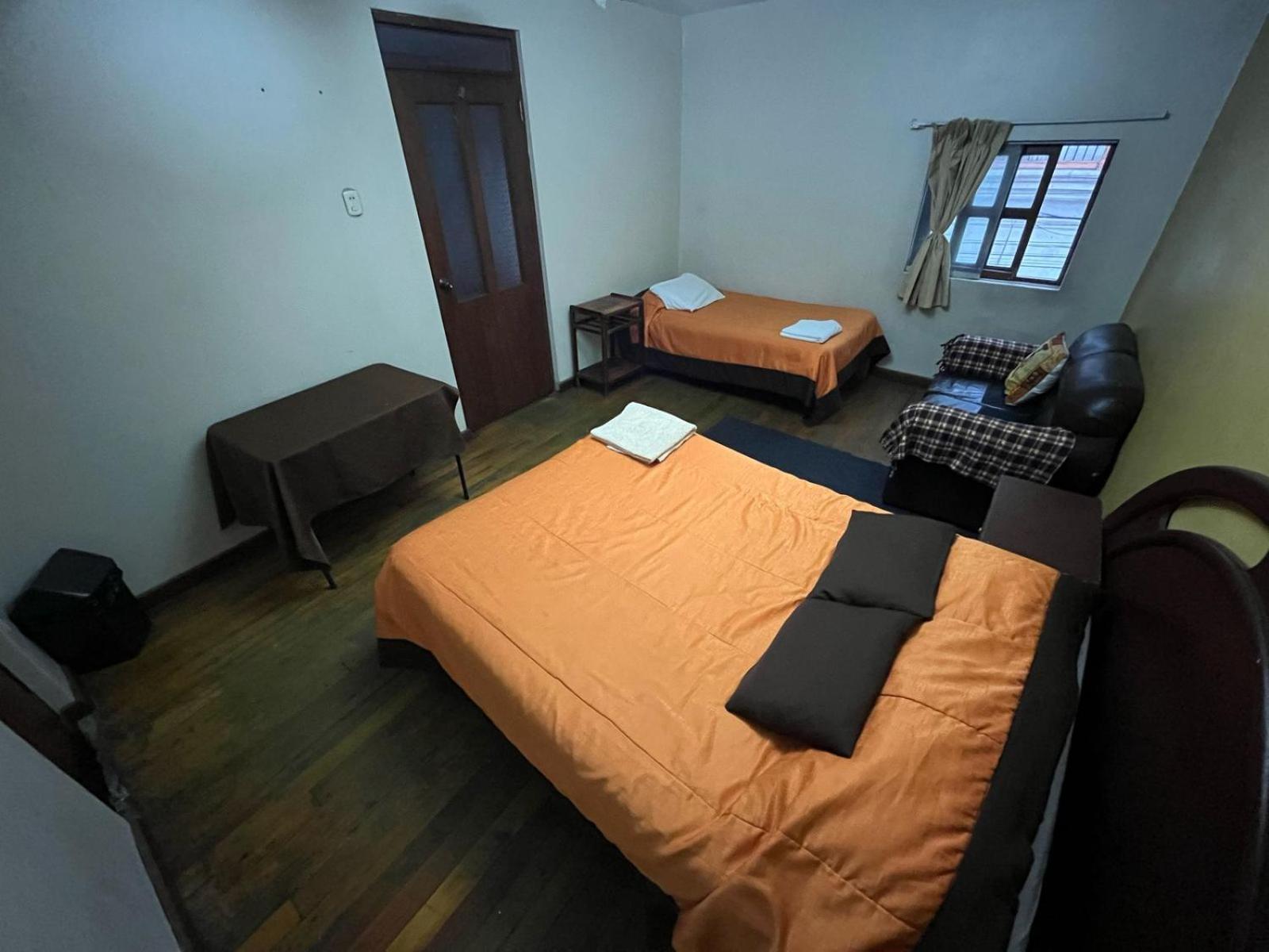 Orkkowasi Backpackers Hotel Arequipa Luaran gambar